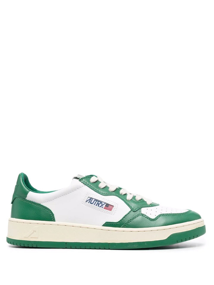 Autry Sneakers - Green | b0b1bc1850a5ca264942fbdd2304fcccf7d4f6f7