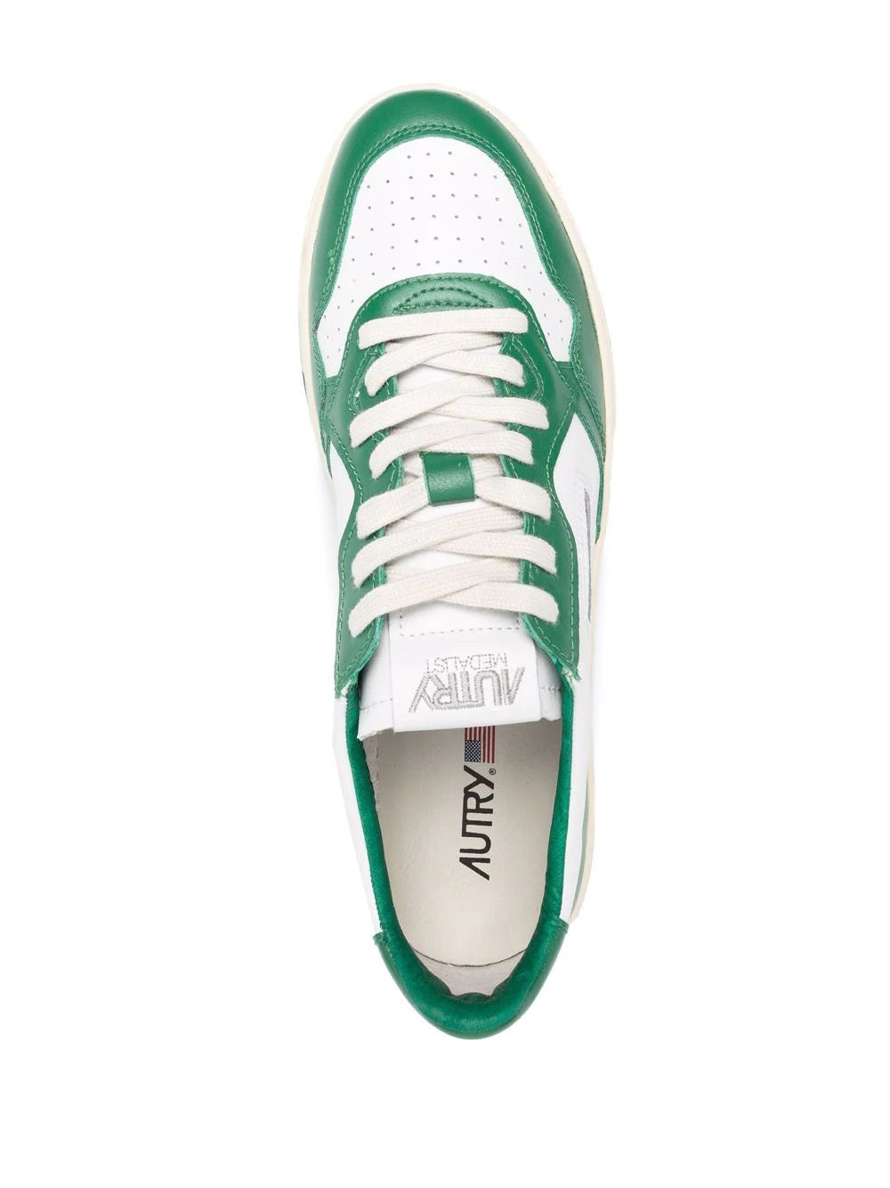 Autry Sneakers - Green | 5fa02273fa95ca1fe4b72a0c86f38e28fdb67409