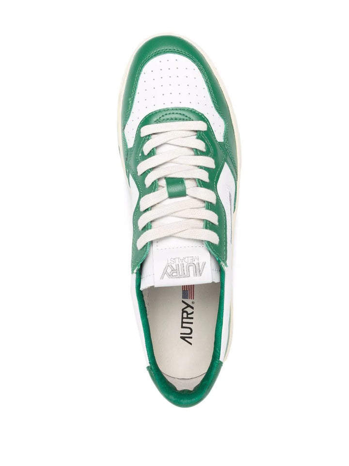 Autry Sneakers - Green | 5fa02273fa95ca1fe4b72a0c86f38e28fdb67409