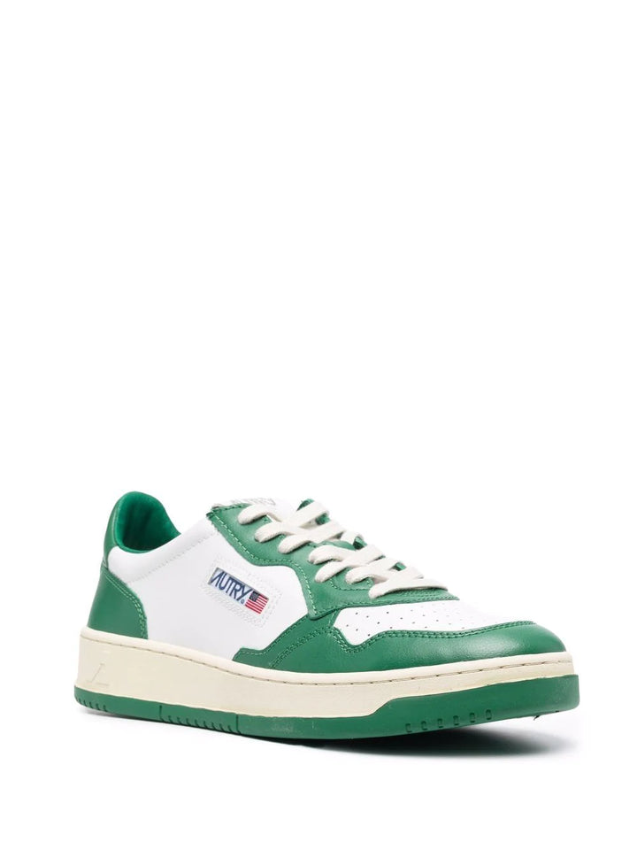 Autry Sneakers - Green | 5af7b35fa65866483abc99c657becce57143ab95