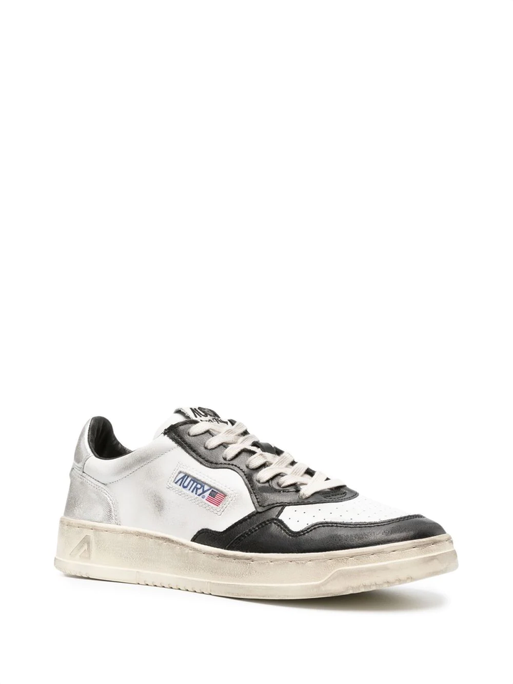 Autry Sneakers - White | 929e8502fe7e687da491e74059ca0534d5d2c2ff
