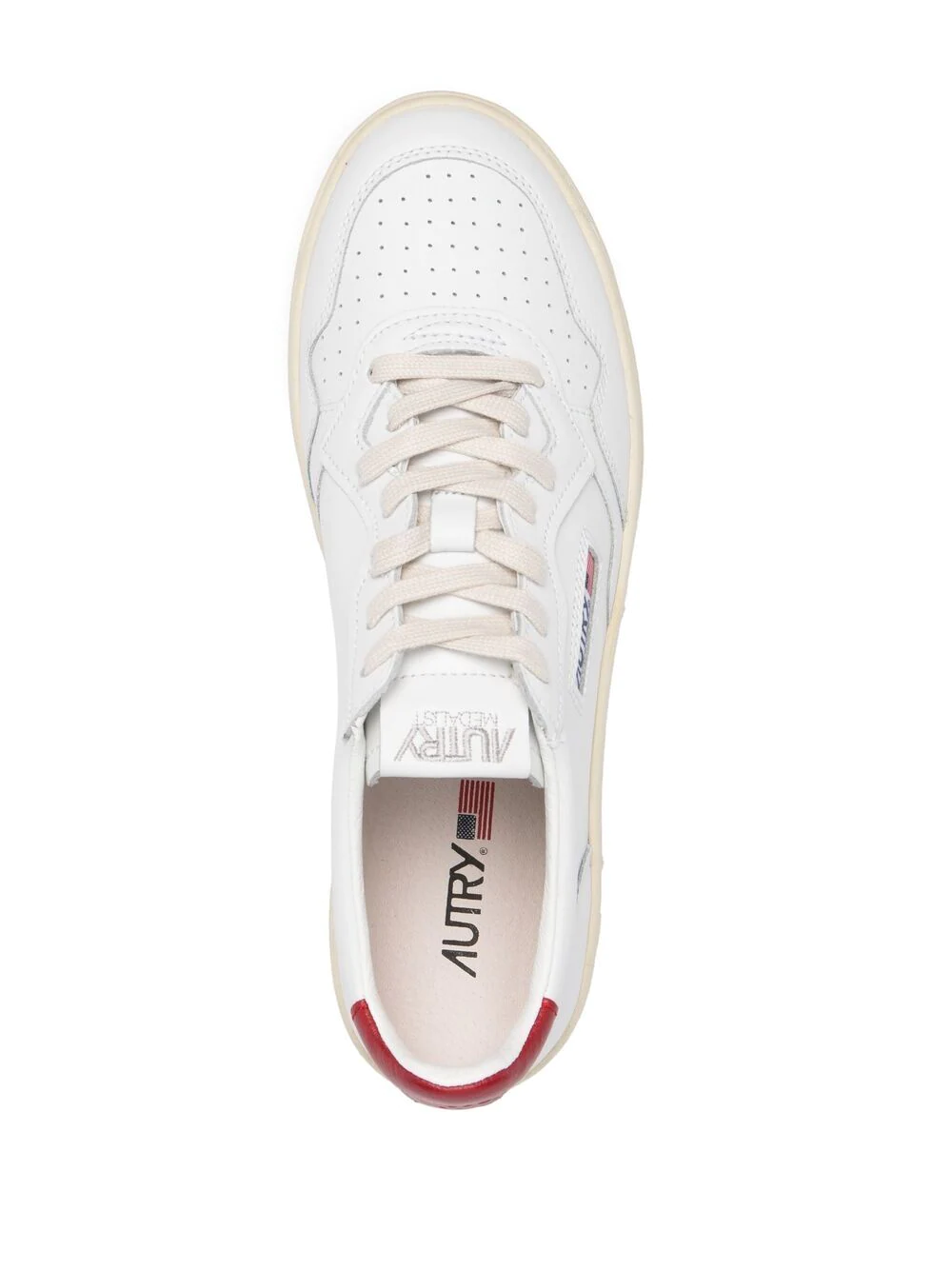 Autry Sneakers - White | 82a17d330f7a3478cf96c14cd4d7af38f15e8c74