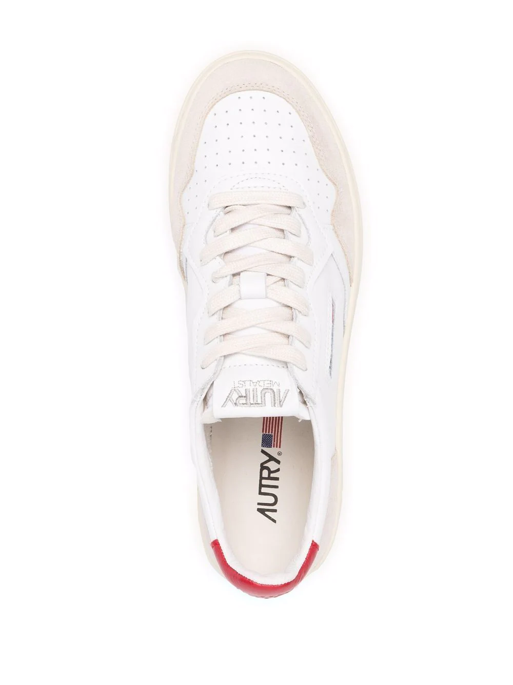 Autry Sneakers - White | 5a137a4dcd498c8a7f8fcf92cb4207cd9f3296e1