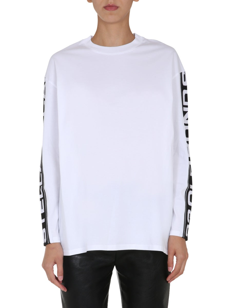 Stella McCartney T shirts - White | Wanan Luxury