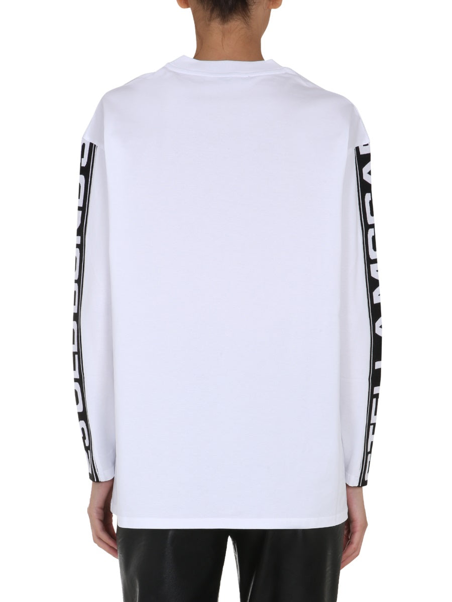 Stella McCartney T shirts - White | Wanan Luxury