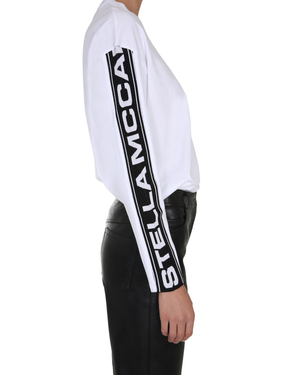 Stella McCartney T shirts - White | Wanan Luxury