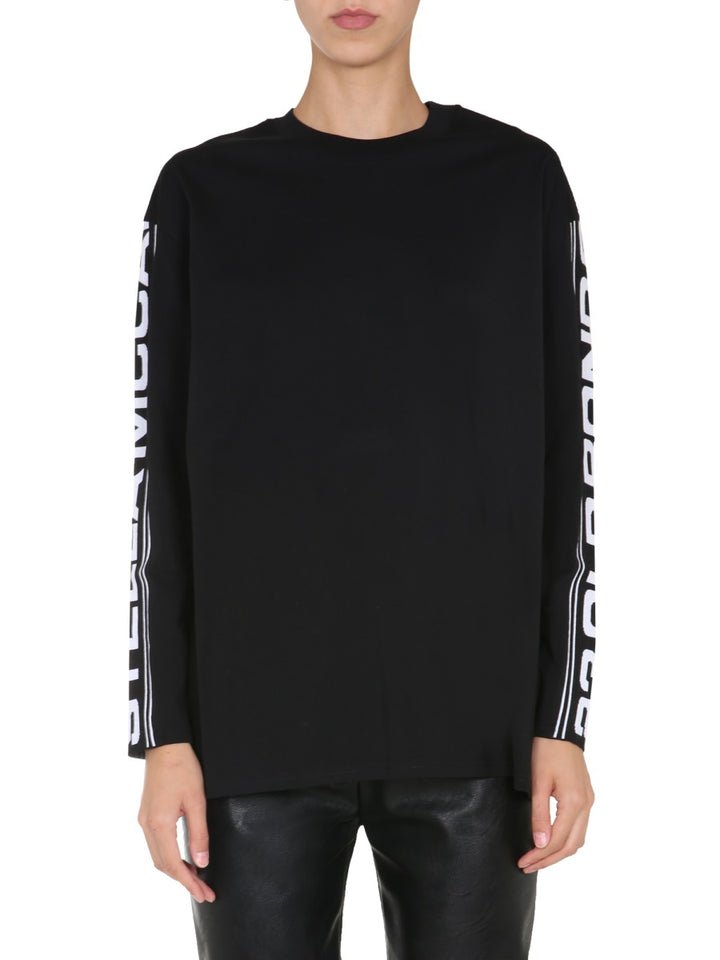Stella McCartney T shirts - Black | Wanan Luxury