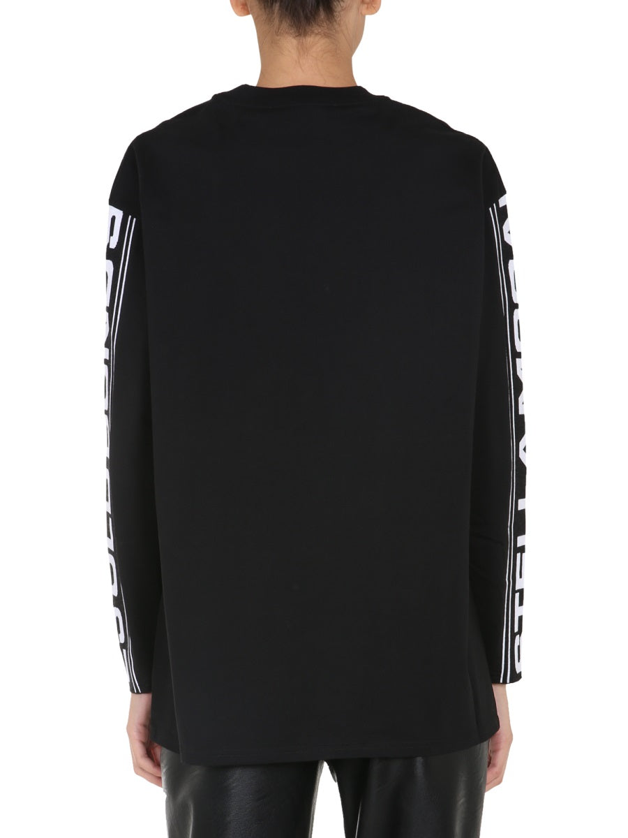 Stella McCartney T shirts - Black | Wanan Luxury