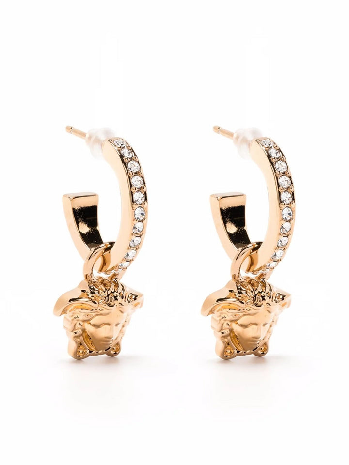Versace EARRINGS - Metallic | 34b9b26e9978467341c52abc98ea4aebf1fd79ab