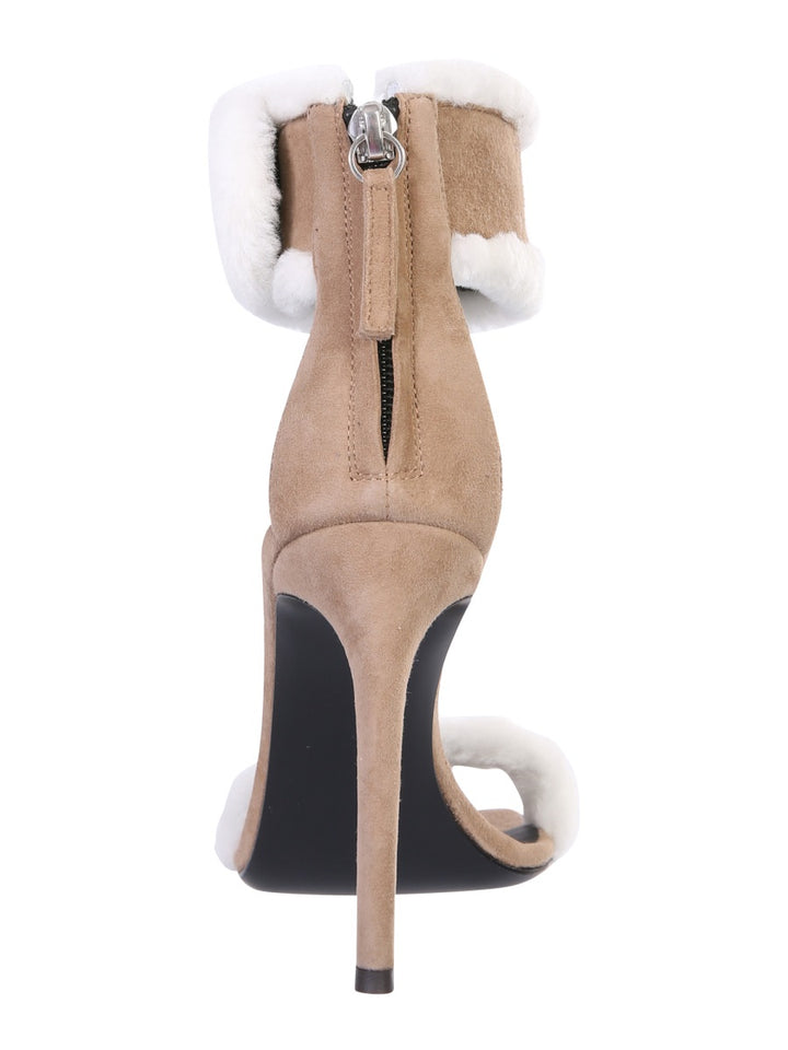 Giuseppe Zanotti pumps - Beige | Wanan Luxury