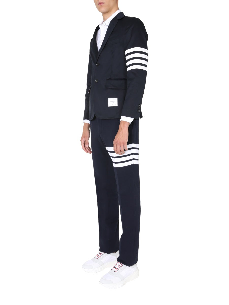 Thom Browne Jackets - Blue | Wanan Luxury
