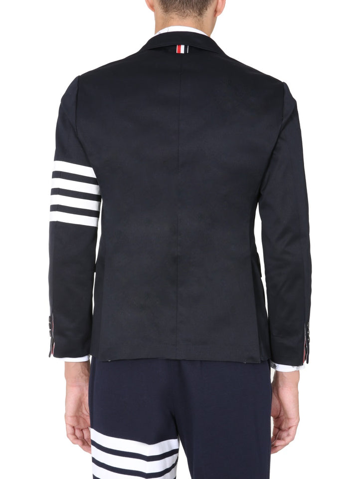 Thom Browne Jackets - Blue | Wanan Luxury