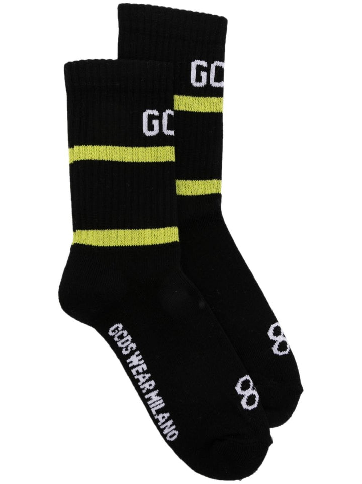 Gcds SOCKS - Black | ac135ab23e4b62b0d773cafdde68857424b4012c