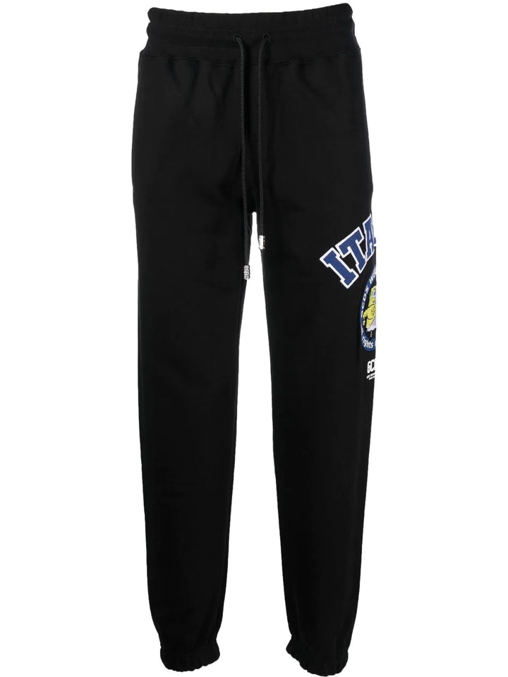 Gcds Track pant - Black | ea0006f7beae6abec24f60838f6fc4d01f7ca34b