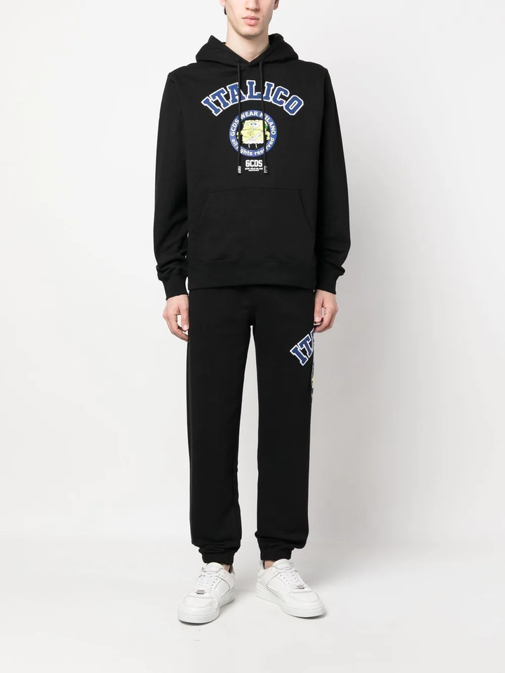 Gcds Track pant - Black | e2872164b33486ca2b0ac143b091ac6ab4d6bb38