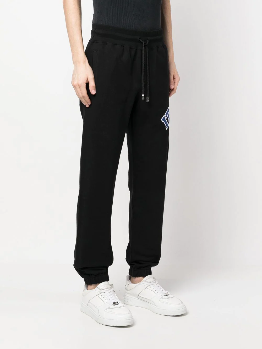 Gcds Track pant - Black | f661a0126f2f9df5d6a33486915143f5711e80d0