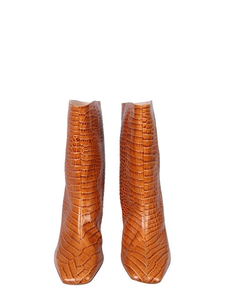 Gia Borghini Boots - Brown | Wanan Luxury