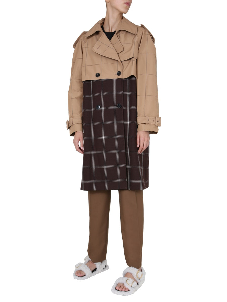 Marni Trenches - Brown | e7dfee9a021bf149cf18abdc9fa0bfa73e9c6f5b