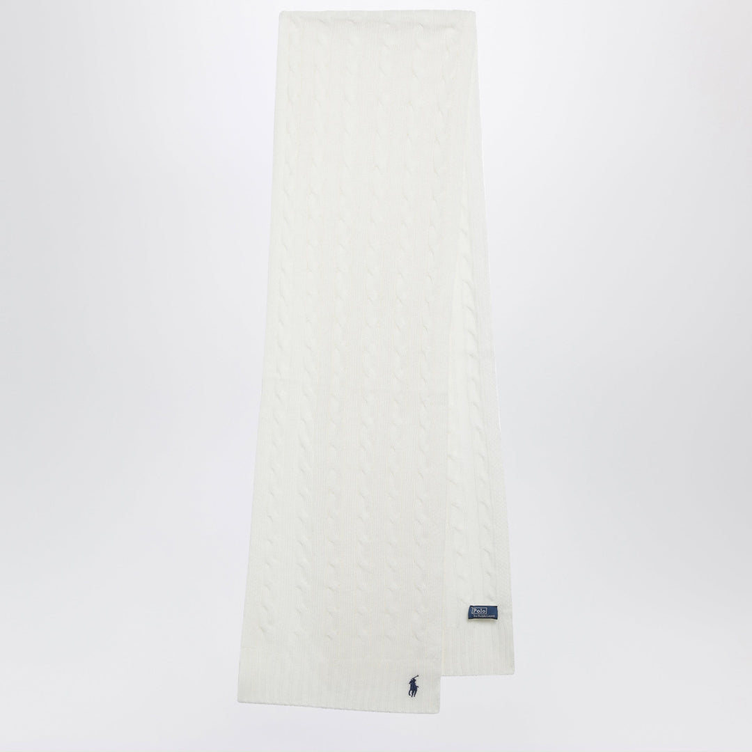 Polo Ralph Lauren Scarves & Shawls - White | c4c388445ce536bc1141e7ad8628451ef84e4a57