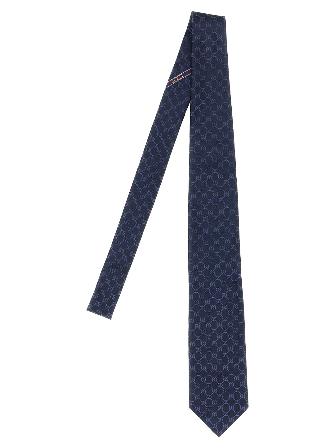 Gucci Double G Ties and Papillon - Blue | 7bb024b2d6f8ccb98a35f04de36031f68b76dfb1