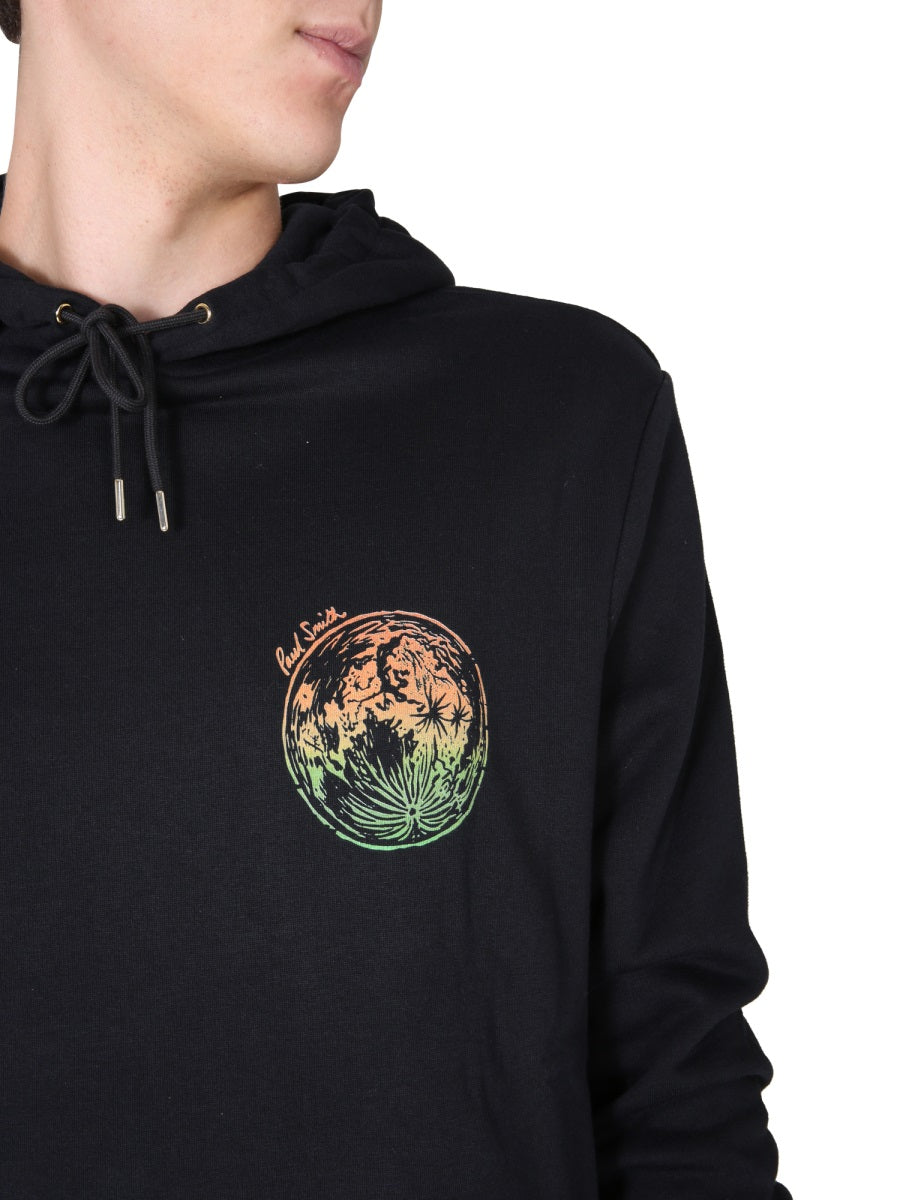 Paul Smith Sweatshirts - Black | Wanan Luxury