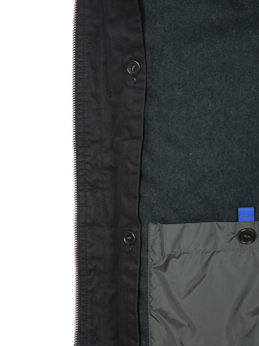 Aspesi Jackets - Black | Wanan Luxury