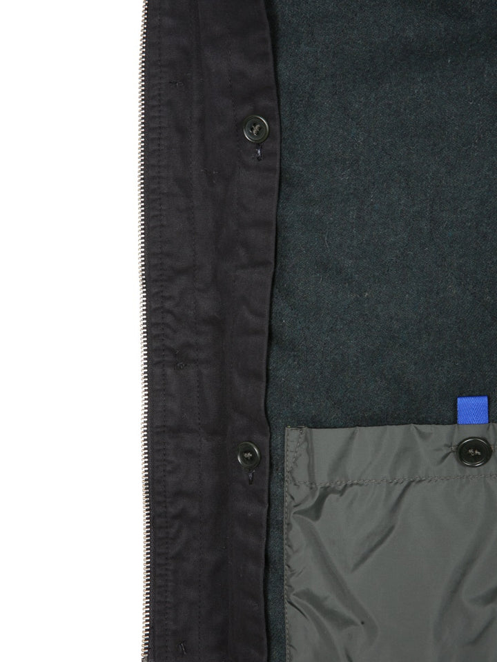 Aspesi Jackets - Black | Wanan Luxury