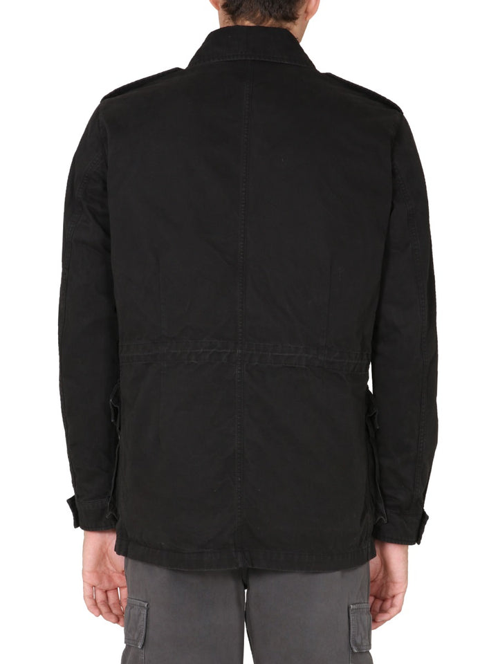 Aspesi Jackets - Black | Wanan Luxury