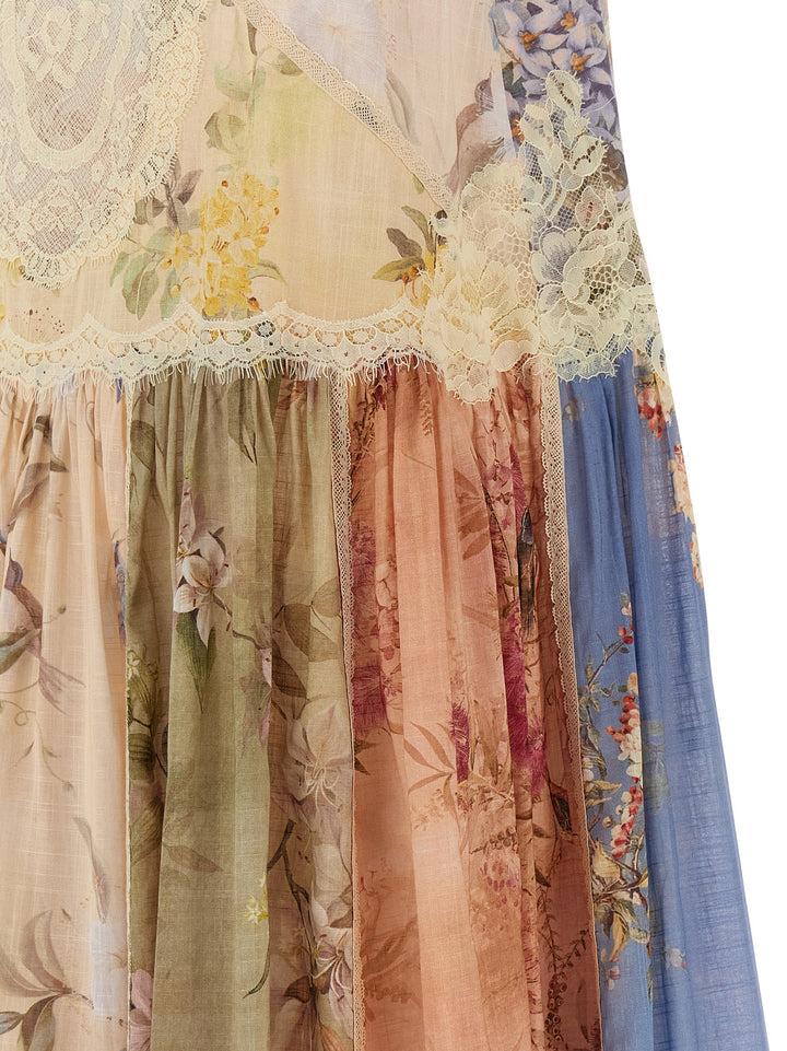 Zimmermann Cascadian Dresses - Multicolor | f6782ccc7b6892270338e580ba440b54bdf0d7b8