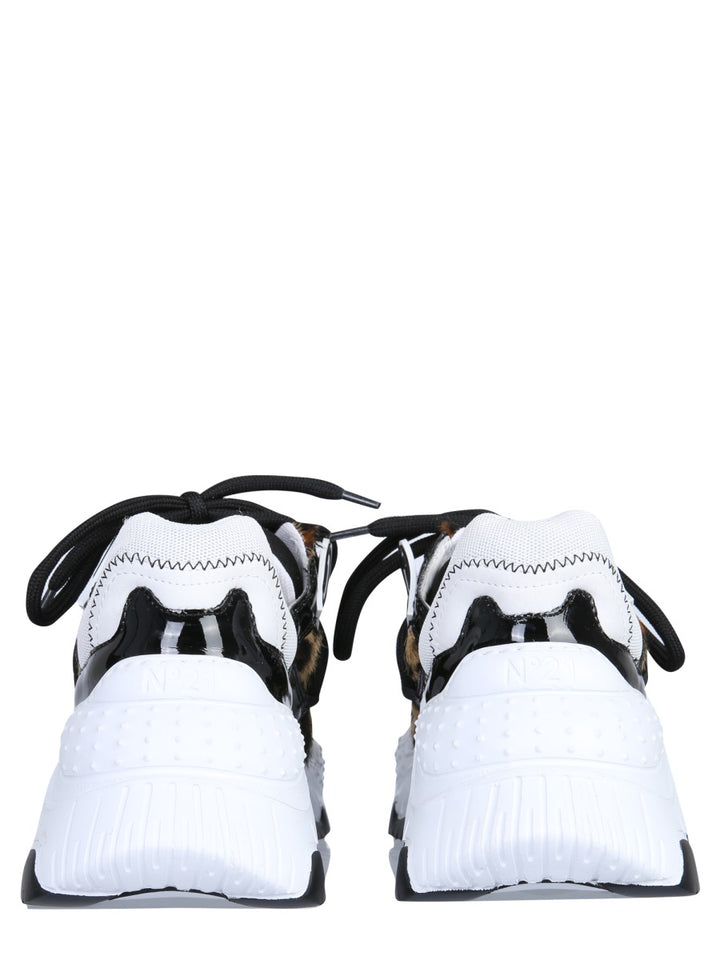 N°21 Sneakers - Multcolor | Wanan Luxury