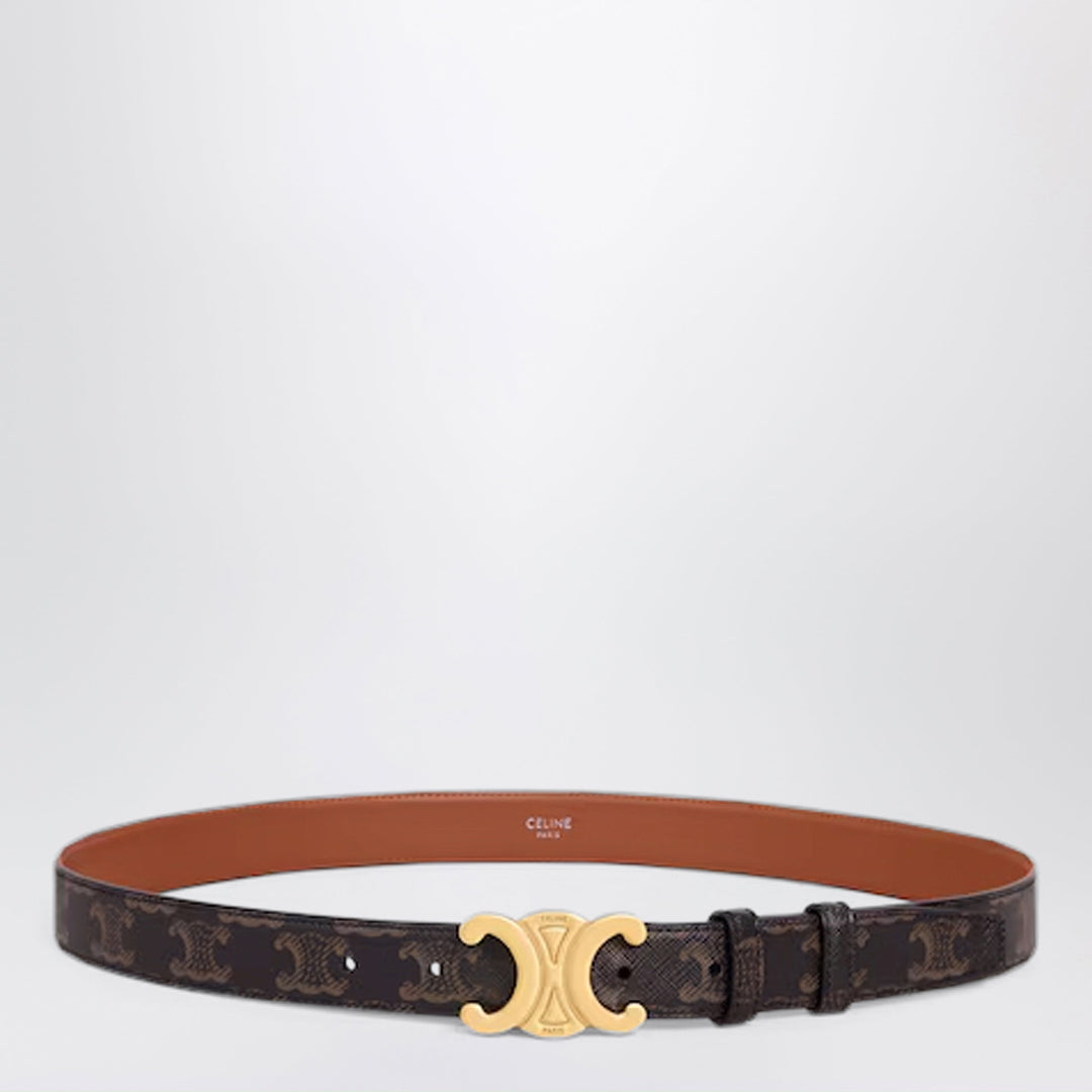 Celine Belts - Brown | e6b4afeebc341aec25e10b2a23dc0f2ab52666b6
