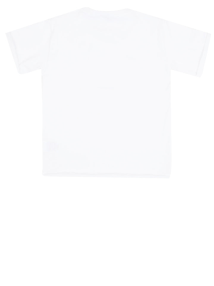 Saint Laurent Paris T-shirts - White | 931c1583584b58abd54313f5a0f01913585fa507