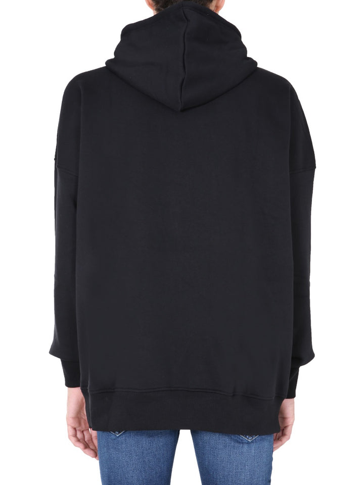 Diesel Sweatshirts - Black | Wanan Luxury