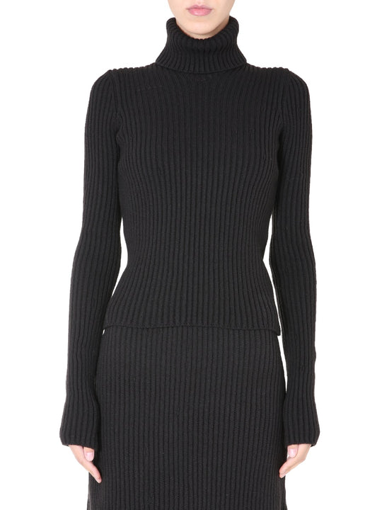 Turtleneck Sweater