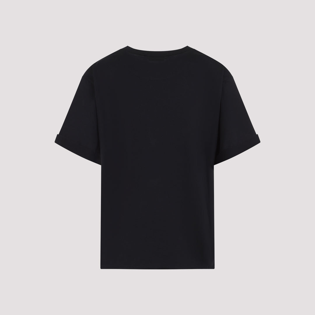 Saint Laurent T-shirts - Black | 3e3c6688241825cb7525075a1b7b094e795a28d1