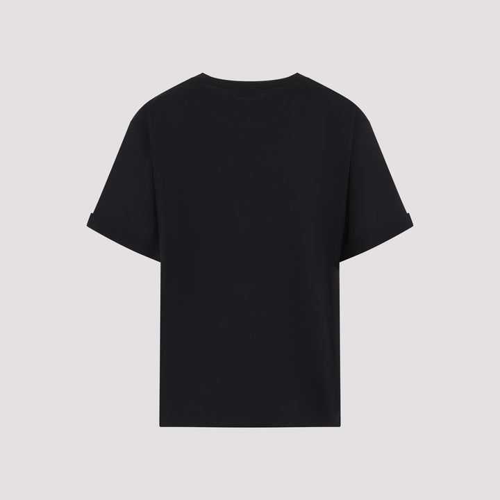 Saint Laurent T-shirts - Black | 3e3c6688241825cb7525075a1b7b094e795a28d1