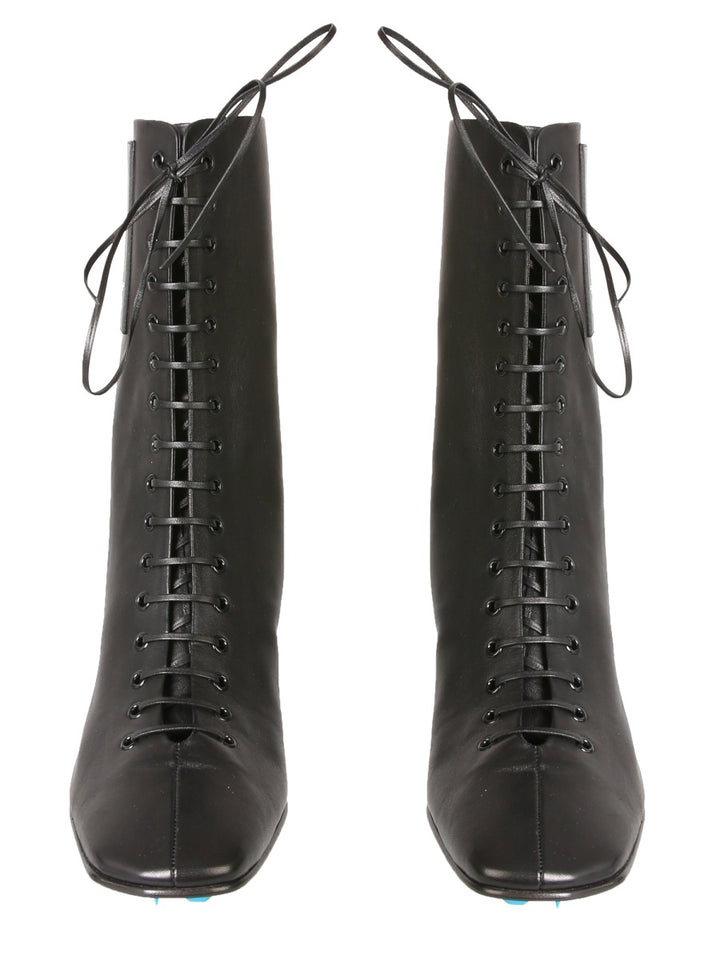 Off-White Boots - Black | Wanan Luxury