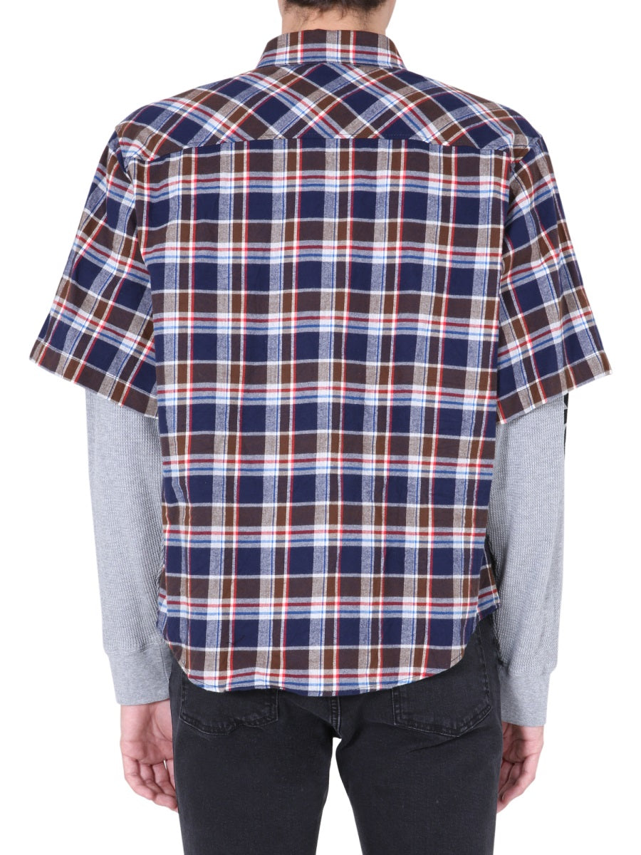 Dsquared2 Shirts - Blue | Wanan Luxury