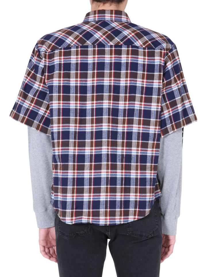 Dsquared2 Shirts - Blue | Wanan Luxury