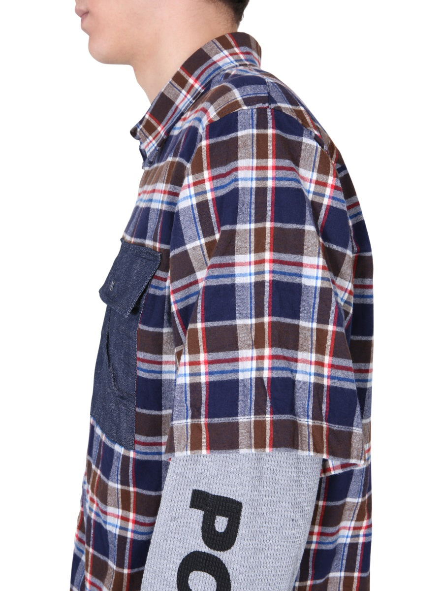 Dsquared2 Shirts - Blue | Wanan Luxury