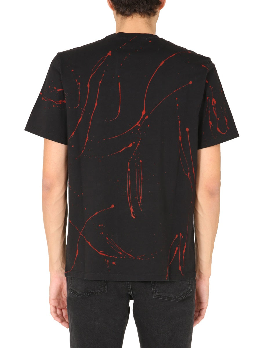 MSGM T shirts - Black | Wanan Luxury