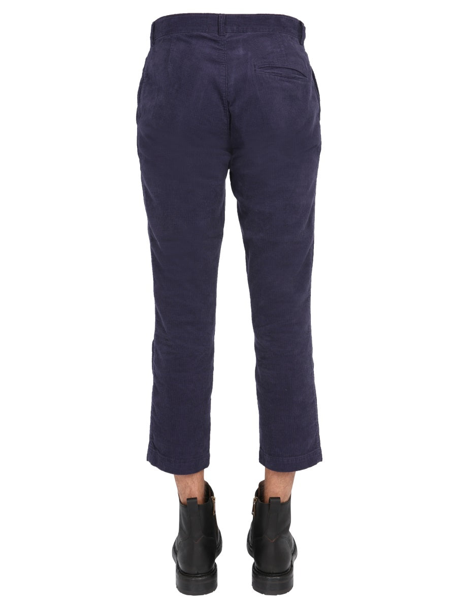 YMC Pants - Blue | Wanan Luxury