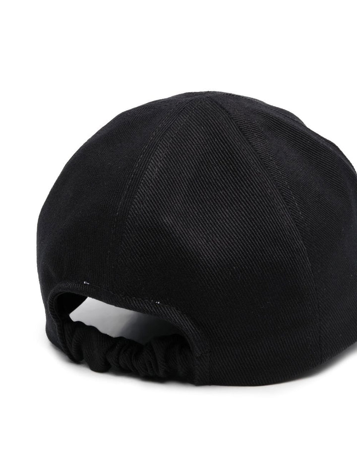 Patou Hats - Black | 9ad1c00157675badb5e079be0b0537d866fe2043
