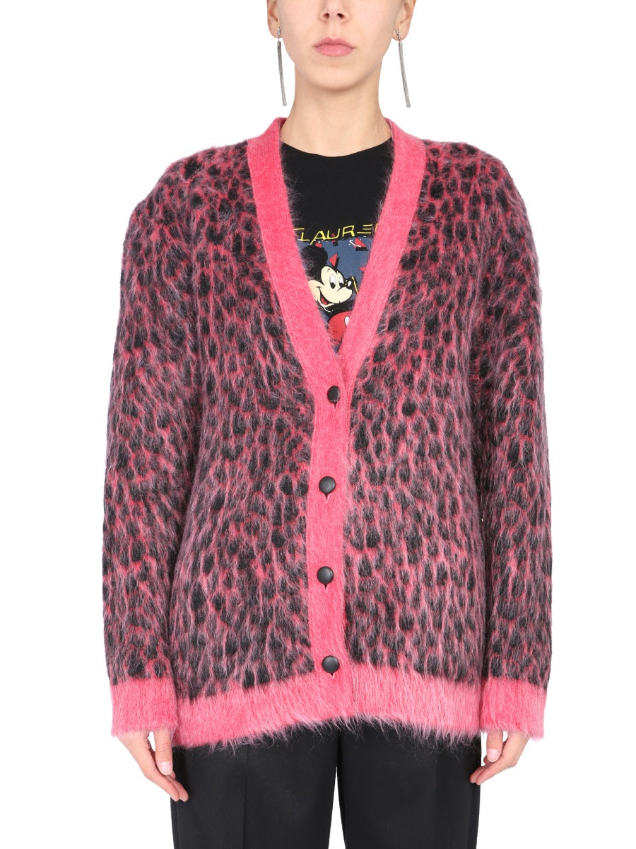 Saint Laurent Sweaters - Pink | Wanan Luxury