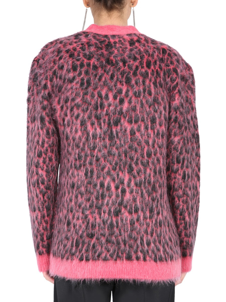 Saint Laurent Sweaters - Pink | Wanan Luxury