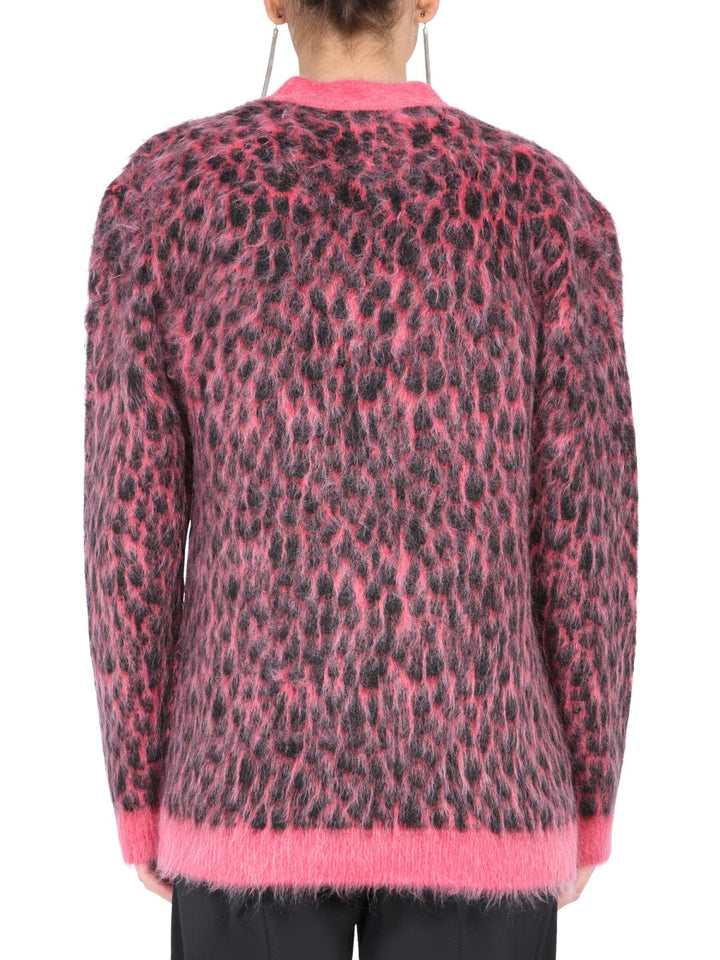 Saint Laurent Sweaters - Pink | Wanan Luxury