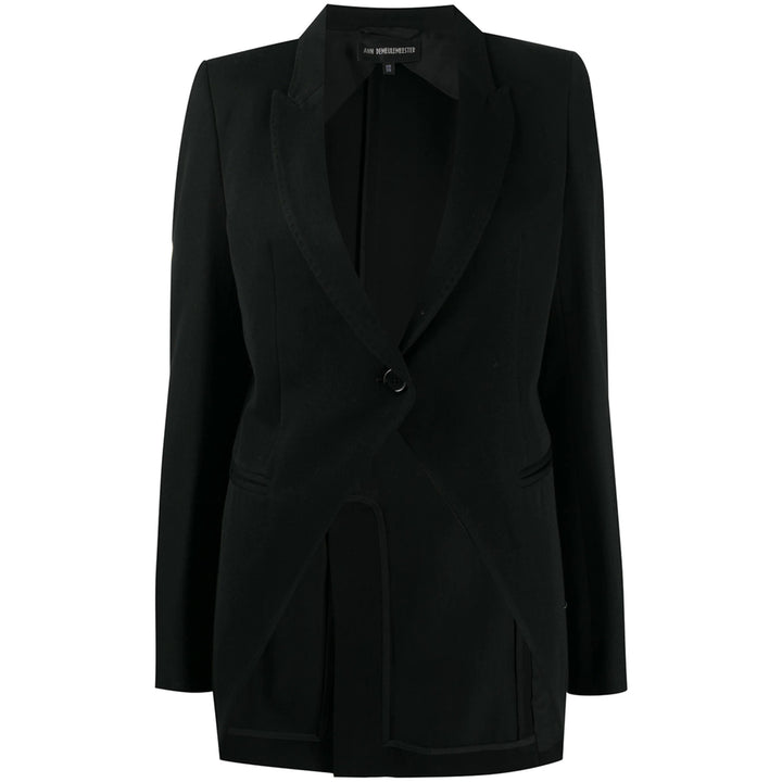 Ann Demeulemeester Outerwears - Black | 59c471f341d8a9f91e84193e4546f2d1dc857745