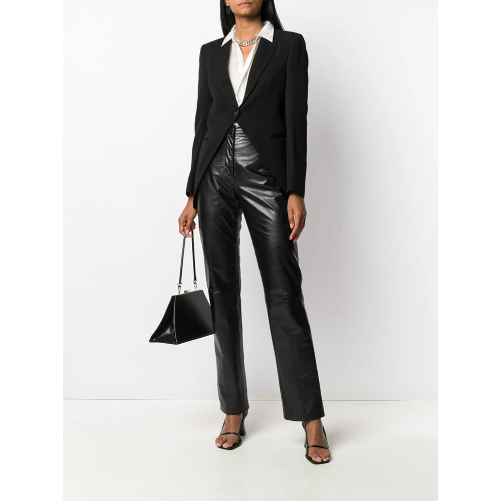 Ann Demeulemeester Outerwears - Black | 4346cde2737b188edbd2c79fc46ad33c9ed2eda9