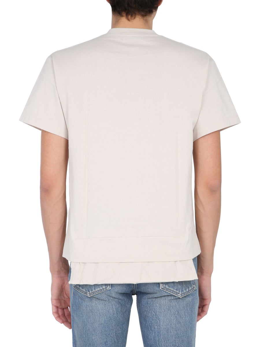 Ambush T shirts - Beige | Wanan Luxury