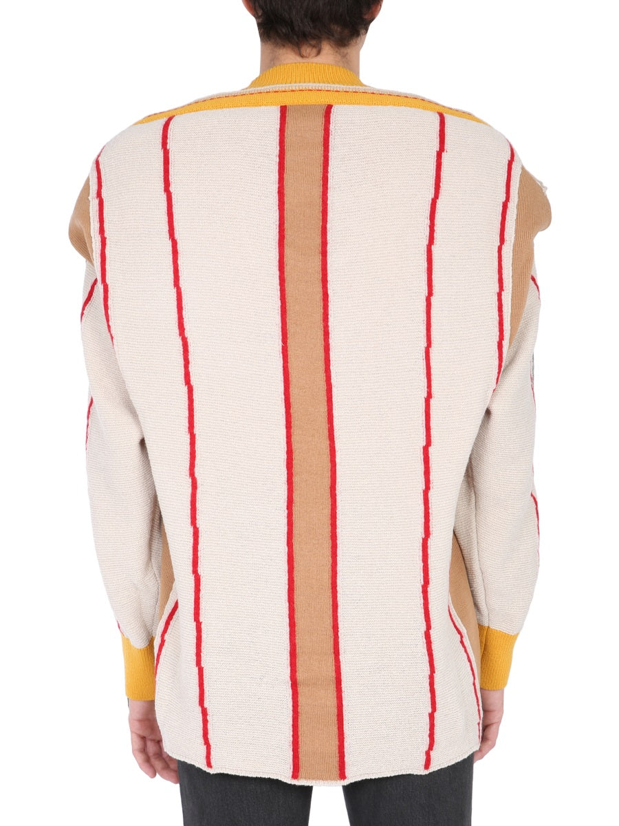 Ambush Sweaters - Beige | Wanan Luxury